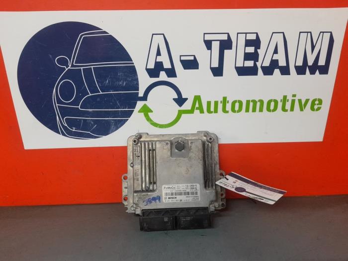 Used Engine management computer Ford Transit Connect (PJ2) 1.5 TDCi ECOnetic Price € 299,99 Margin scheme offered by A-Team Automotive