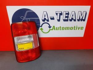 Used Taillight, right Volkswagen Caddy III (2KA,2KH,2CA,2CH) 2.0 SDI Price € 29,99 Margin scheme offered by A-Team Automotive Rotterdam