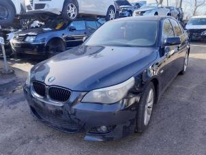 Used Front seatbelt, left BMW 5 serie (E60) 525i 24V Price on request offered by A-Team Automotive Rotterdam