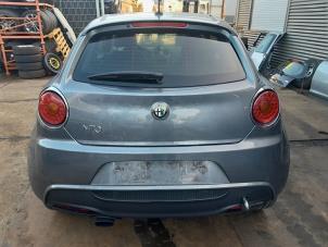 Used Rear end (complete) Alfa Romeo MiTo (955) 1.3 JTDm 16V Eco Price on request offered by A-Team Automotive Rotterdam