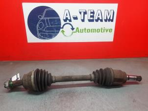 Used Front drive shaft, left Alfa Romeo MiTo (955) 1.3 JTDm 16V Eco Price € 39,99 Margin scheme offered by A-Team Automotive Rotterdam