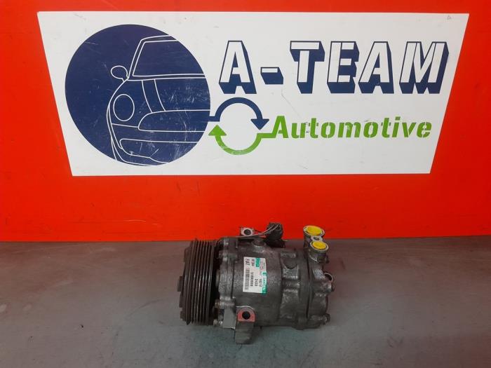 Used Air conditioning pump Alfa Romeo MiTo (955) 1.3 JTDm 16V Eco Price € 39,99 Margin scheme offered by A-Team Automotive
