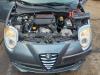 Boîtier filtre à air d'un Alfa Romeo MiTo (955), 2008 / 2018 1.3 JTDm 16V Eco, Berline avec hayon arrière, Diesel, 1.248cc, 62kW (84pk), FWD, 199B4000, 2011-01 / 2015-12, 955AXT 2012