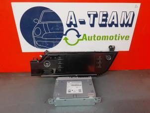 Used Display Multi Media control unit Citroen C4 Grand Picasso (3A) 1.2 12V PureTech 130 Price on request offered by A-Team Automotive Rotterdam