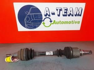 Used Front drive shaft, left Nissan Kubistar (F10) 1.5 dCi 60 Price € 59,99 Margin scheme offered by A-Team Automotive Rotterdam