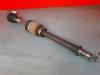 Front drive shaft, right from a Nissan Kubistar (F10) 1.5 dCi 60 2007