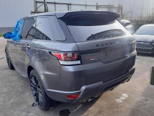 Used Rear left bodywork corner Landrover Range Rover Sport (LW) 3.0 TDV6 Price on request offered by A-Team Automotive Rotterdam