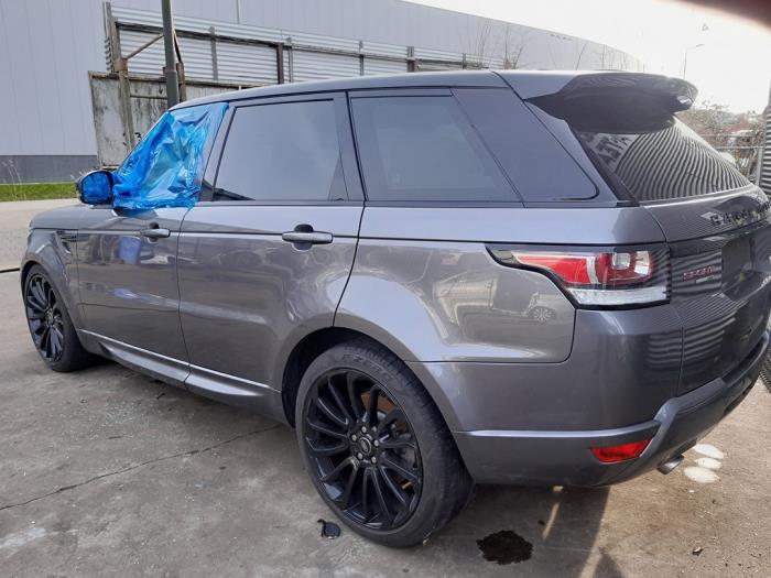 Begagnade Tak Landrover Range Rover Sport (LW) 3.0 TDV6 Pris € 1.999,99 Marginaltabell erbjuds av A-Team Automotive