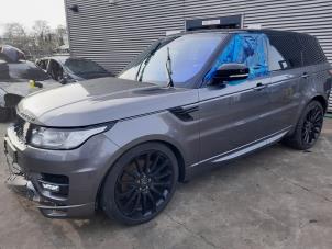 Used Set of wheels + tyres Landrover Range Rover Sport (LW) 3.0 TDV6 Price on request offered by A-Team Automotive Rotterdam