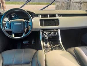 Used Navigation system Landrover Range Rover Sport (LW) 3.0 TDV6 Price on request offered by A-Team Automotive Rotterdam