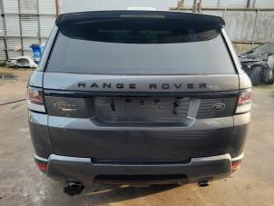 Used Rear end (complete) Landrover Range Rover Sport (LW) 3.0 TDV6 Price on request offered by A-Team Automotive Rotterdam