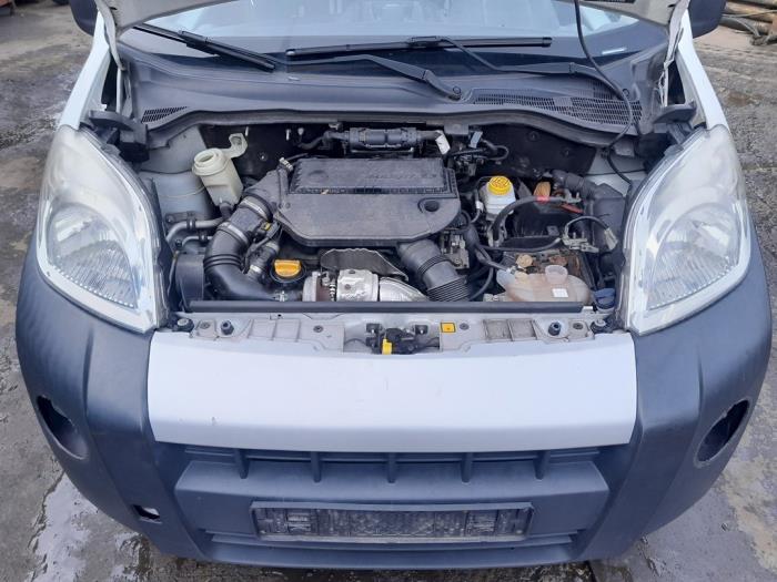 Moteur Fiat Fiorino 1.3 JTD 16V Multijet 199A9000 Moteur Fiat Fiorino 1.3 JTD 16V Multijet 199A9000