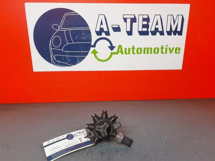 Usagé Système d'injection Ford Transit Connect 1.8 TDCi 75 Prix € 49,99 Règlement à la marge proposé par A-Team Automotive