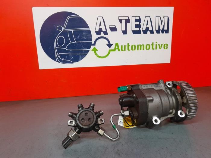 Gebrauchte Einspritzdüse (Einspritzer) Nissan Kubistar (F10) 1.5 dCi 60 Preis € 24,99 Margenregelung angeboten von A-Team Automotive