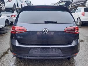 Used Exhaust rear silencer Volkswagen Golf VII (AUA) 2.0 GTD 16V Price on request offered by A-Team Automotive Rotterdam