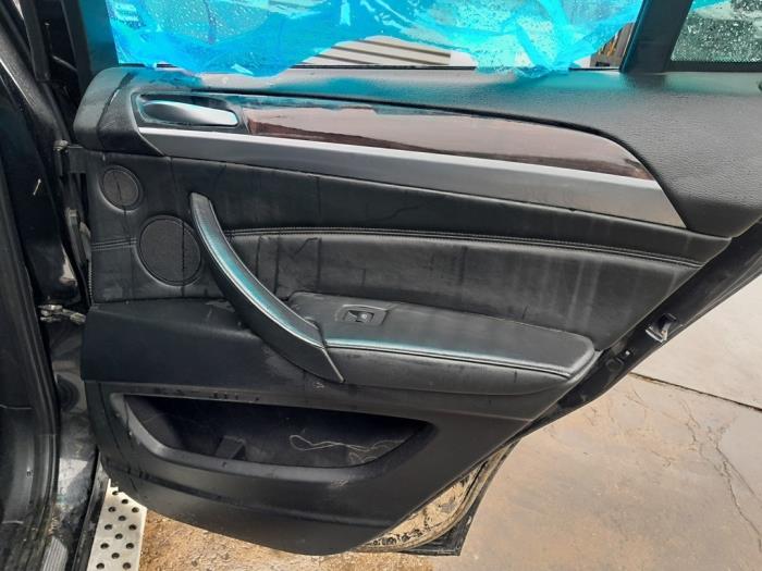 Türverkleidung 4-türig rechts vorne BMW X6 M50d 3.0 24V