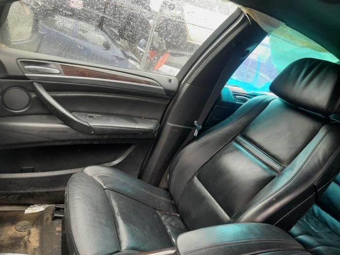Türverkleidung 4-türig rechts vorne BMW X6 M50d 3.0 24V