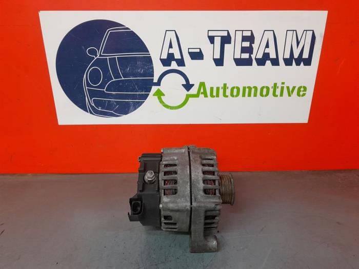 Begagnade Dynamo BMW X6 (E71/72) M50d 3.0 24V Pris € 149,99 Marginaltabell erbjuds av A-Team Automotive