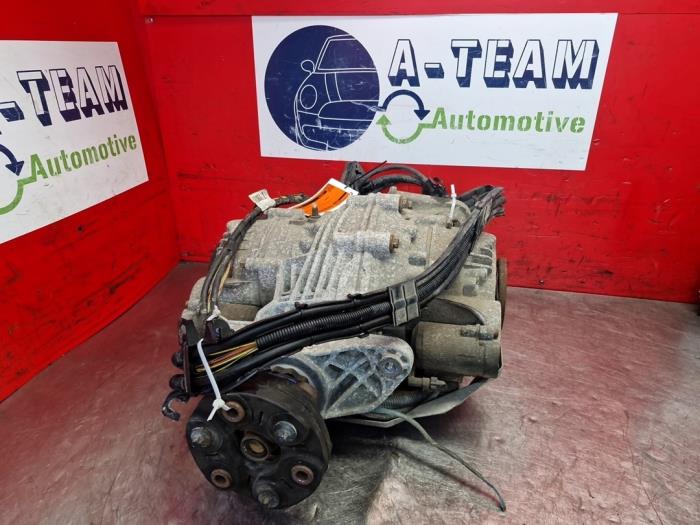 Gebrauchte Differential hinten BMW X6 (E71/72) M50d 3.0 24V Preis € 699,99 Margenregelung angeboten von A-Team Automotive