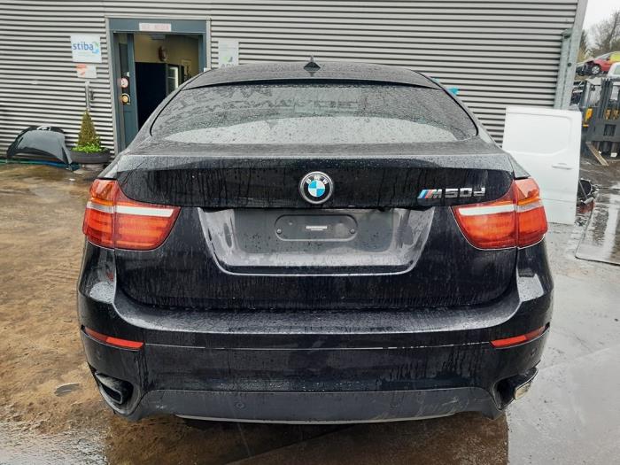 Schiebedach BMW X6 M50d 3.0 24V - A-Team Automotive Rotterdam