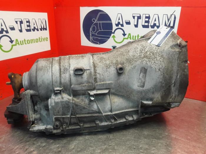 Gearbox from a BMW 5 serie (E60) 530d 24V 2003