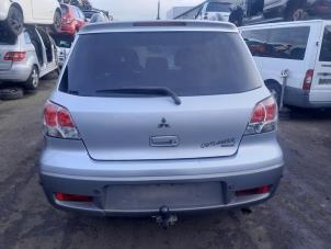Used Rear end (complete) Mitsubishi Outlander (CU) 2.0 16V 4x4 Price on request offered by A-Team Automotive Rotterdam