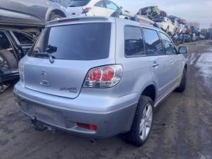 Used 4x4 rear axle Mitsubishi Outlander (CU) 2.0 16V 4x4 Price on request offered by A-Team Automotive Rotterdam