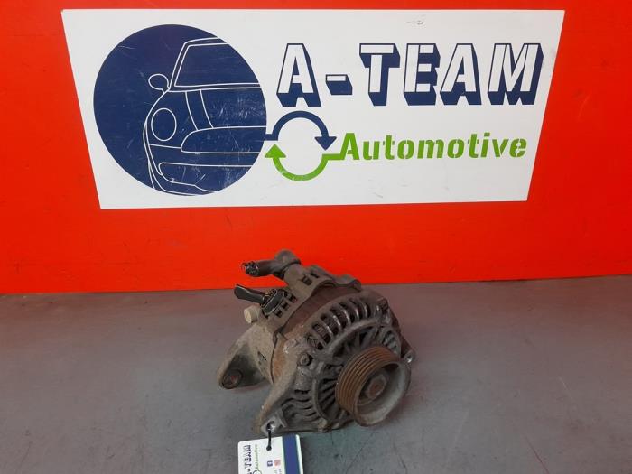 Begagnade Dynamo Mitsubishi Outlander (CU) 2.0 16V 4x4 Pris € 24,99 Marginaltabell erbjuds av A-Team Automotive