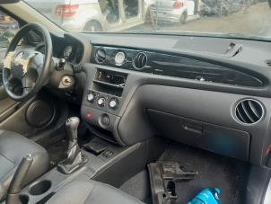 Used Middle console Mitsubishi Outlander (CU) 2.0 16V 4x4 Price on request offered by A-Team Automotive Rotterdam
