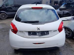Used Rear end (complete) Peugeot 208 I (CA/CC/CK/CL) 1.2 Vti 12V PureTech 82 Price on request offered by A-Team Automotive Rotterdam