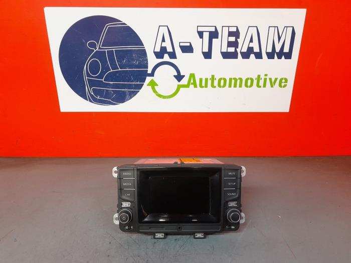 Gebrauchte Radio Volkswagen Polo V (6R) 1.4 TDI 12V 105 Preis € 199,99 Margenregelung angeboten von A-Team Automotive
