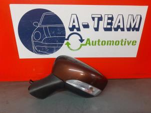 Used Wing mirror, left Renault Clio IV (5R) 1.5 Energy dCi 90 FAP Price € 74,99 Margin scheme offered by A-Team Automotive Rotterdam