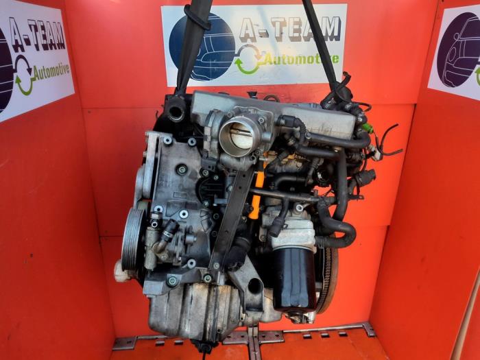 Moteur Audi A4 Avant 1.8 T 20V BFB ATeam Automotive