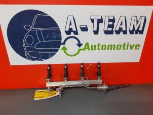 Used Fuel injector nozzle Opel Meriva 1.4 Turbo 16V Ecotec Price € 49,99 Margin scheme offered by A-Team Automotive Rotterdam