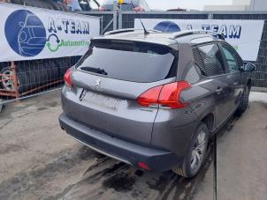 Used Rear end (complete) Peugeot 2008 (CU) 1.2 Vti 12V PureTech 82 Price on request offered by A-Team Automotive Rotterdam