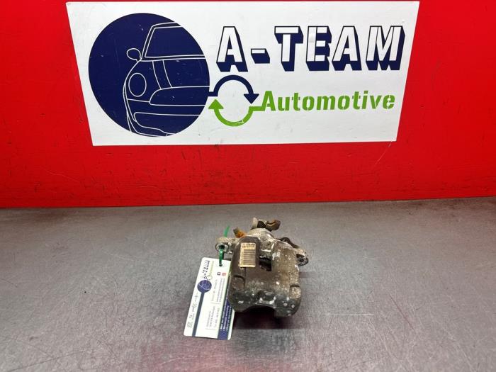 Gebrauchte Bremszange links hinten Peugeot 2008 (CU) 1.2 Vti 12V PureTech 82 Preis € 19,99 Margenregelung angeboten von A-Team Automotive