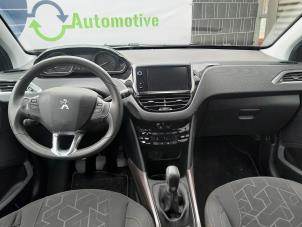 Usados Juego y módulo de airbag Peugeot 2008 (CU) 1.2 Vti 12V PureTech 82 Precio € 1.250,00 Norma de margen ofrecido por A-Team Automotive Rotterdam