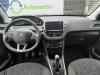 Juego y módulo de airbag de un Peugeot 2008 (CU) 1.2 Vti 12V PureTech 82 2016