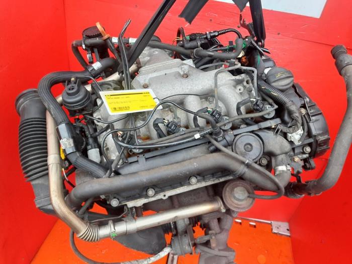 Engine Lancia Phedra 2.0 JTD 16V - RHW - A-Team Automotive