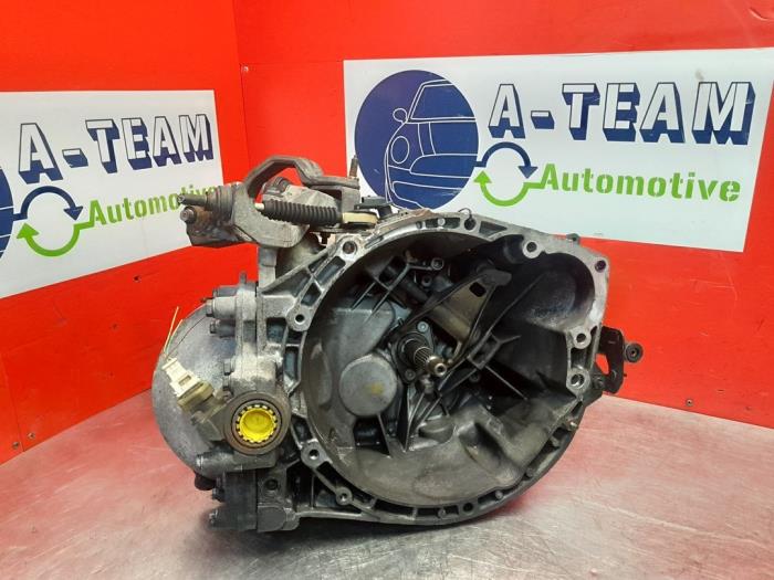 Gebrauchte Getriebe Lancia Phedra 2.0 JTD 16V Preis € 249,99 Margenregelung angeboten von A-Team Automotive