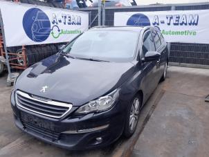 Used Air conditioning line Peugeot 308 SW (L4/L9/LC/LJ/LR) 1.6 BlueHDi 120 Price on request offered by A-Team Automotive Rotterdam