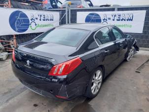 Used Rear right bodywork corner Peugeot 508 (8D) 1.6 THP 16V Price on request offered by A-Team Automotive Rotterdam