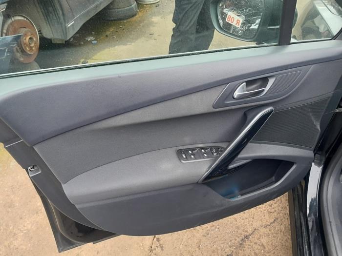 thumbnail image 2 of Front Left Power Window Regulator – Peugeot 508 I (2010-2018) – 3053796826, 9221GV, 9806086980 2 of 5