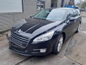 Used Air conditioning radiator Peugeot 508 (8D) 1.6 THP 16V Price on request offered by A-Team Automotive Rotterdam