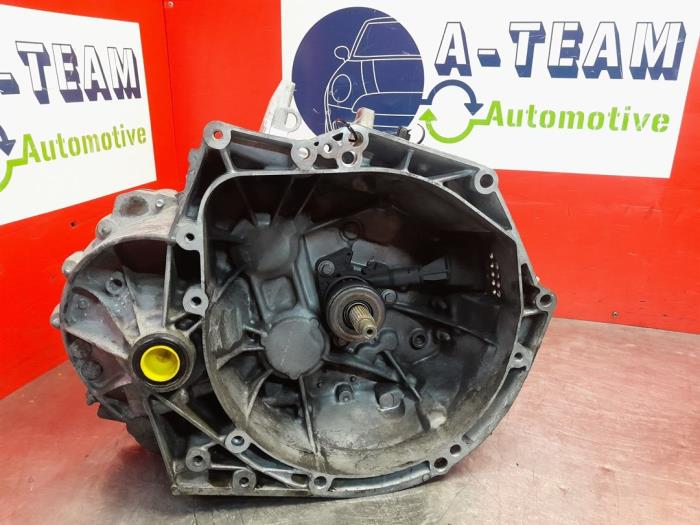 Gearbox Peugeot 508 1.6 THP 16V 1610436380 5FV 20EA14