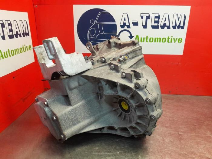 Gearbox Peugeot 508 1.6 THP 16V 1610436380 5FV 20EA14