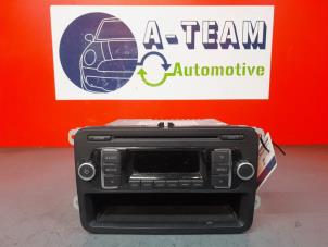 Gebrauchte Radio CD Spieler Volkswagen Polo V (6R) 1.2 12V BlueMotion Technology Preis € 20,00 Margenregelung angeboten von A-Team Automotive Rotterdam