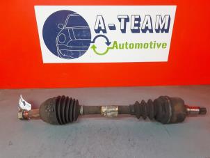 Used Front drive shaft, left Lancia Phedra 2.0 JTD 16V Price € 80,00 Margin scheme offered by A-Team Automotive Rotterdam