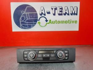 Used Heater control panel BMW 3 serie Touring (E91) 320d 16V Price € 25,00 Margin scheme offered by A-Team Automotive Rotterdam