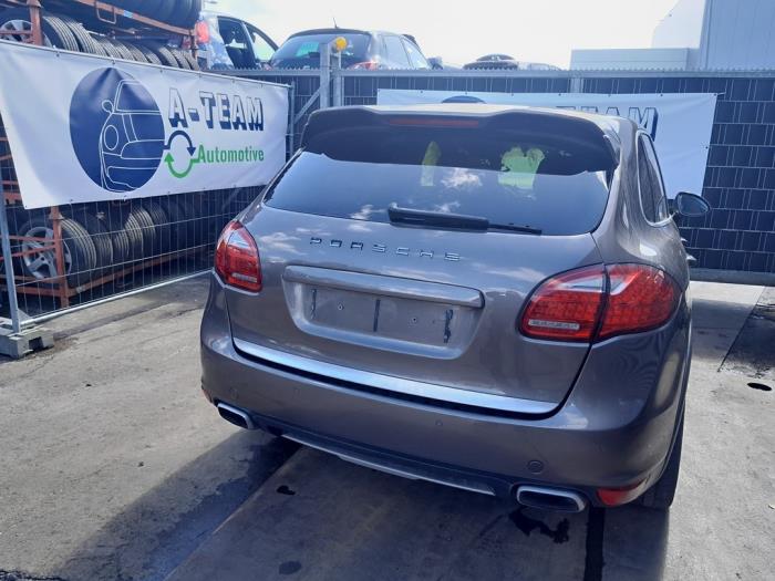 Gebrauchte Benzinpumpe Porsche Cayenne II (92A) 4.8 V8 32V S Preis € 199,99 Margenregelung angeboten von A-Team Automotive
